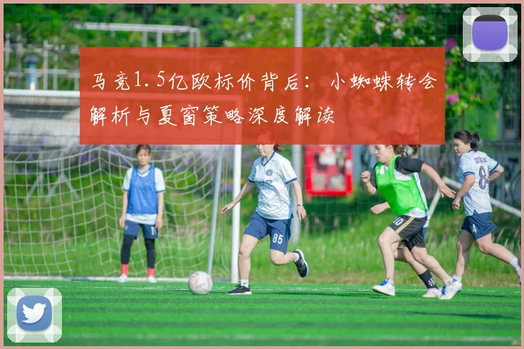 马竞1.5亿欧标价背后：小蜘蛛转会解析与夏窗策略深度解读
